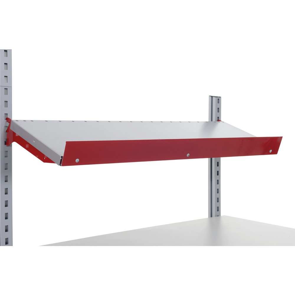 Número de imagen del producto 4: Mesa de embalaje completa Basic+, HxAxF 690- 960 x 2000 x 800 mm