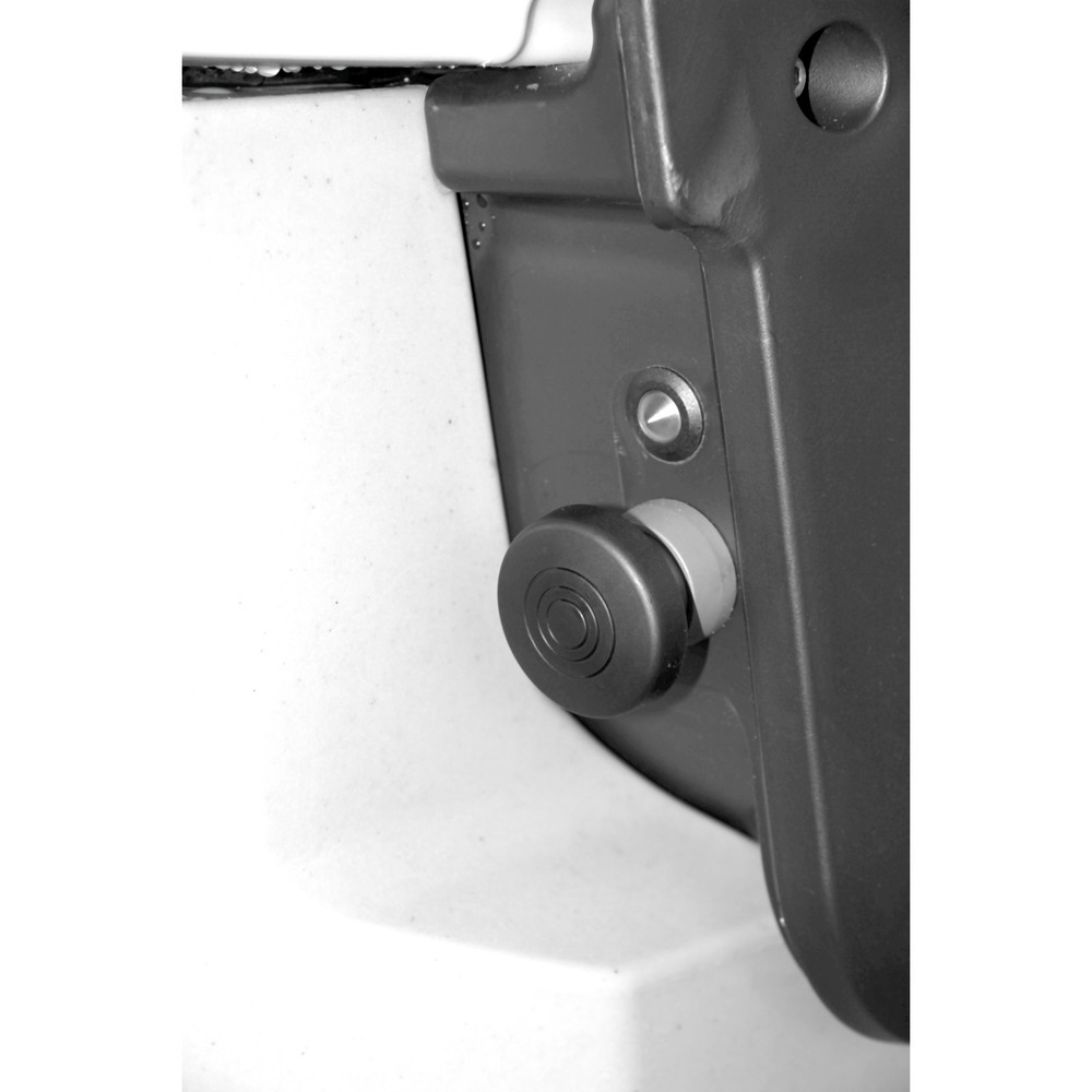 Número de imagen del producto 6: Mesa de limpieza BIO-CIRCLE maxi, H x A x F 1.090 x 980 x 980 mm
