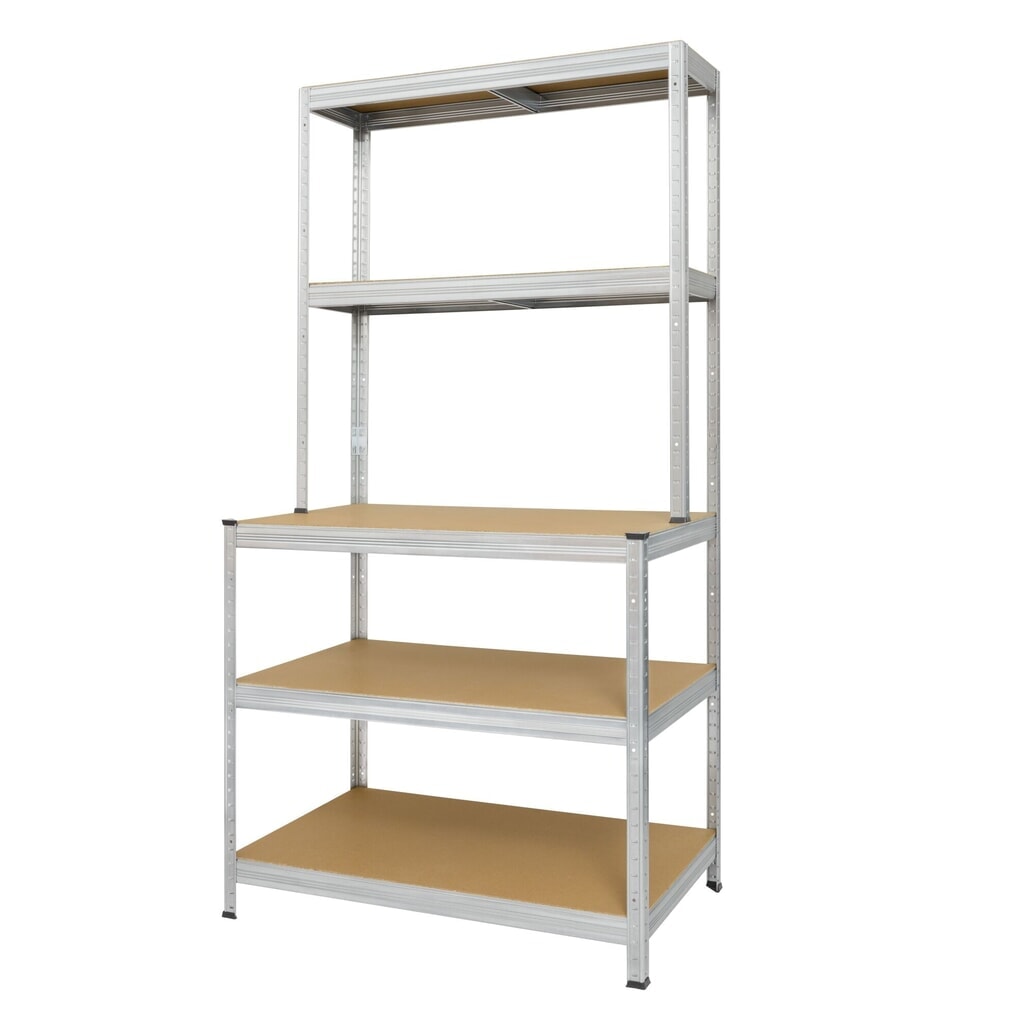 Mesa de taller Steinbock® con estructura Imagen del producto: Mesa de taller Steinbock® con estructura