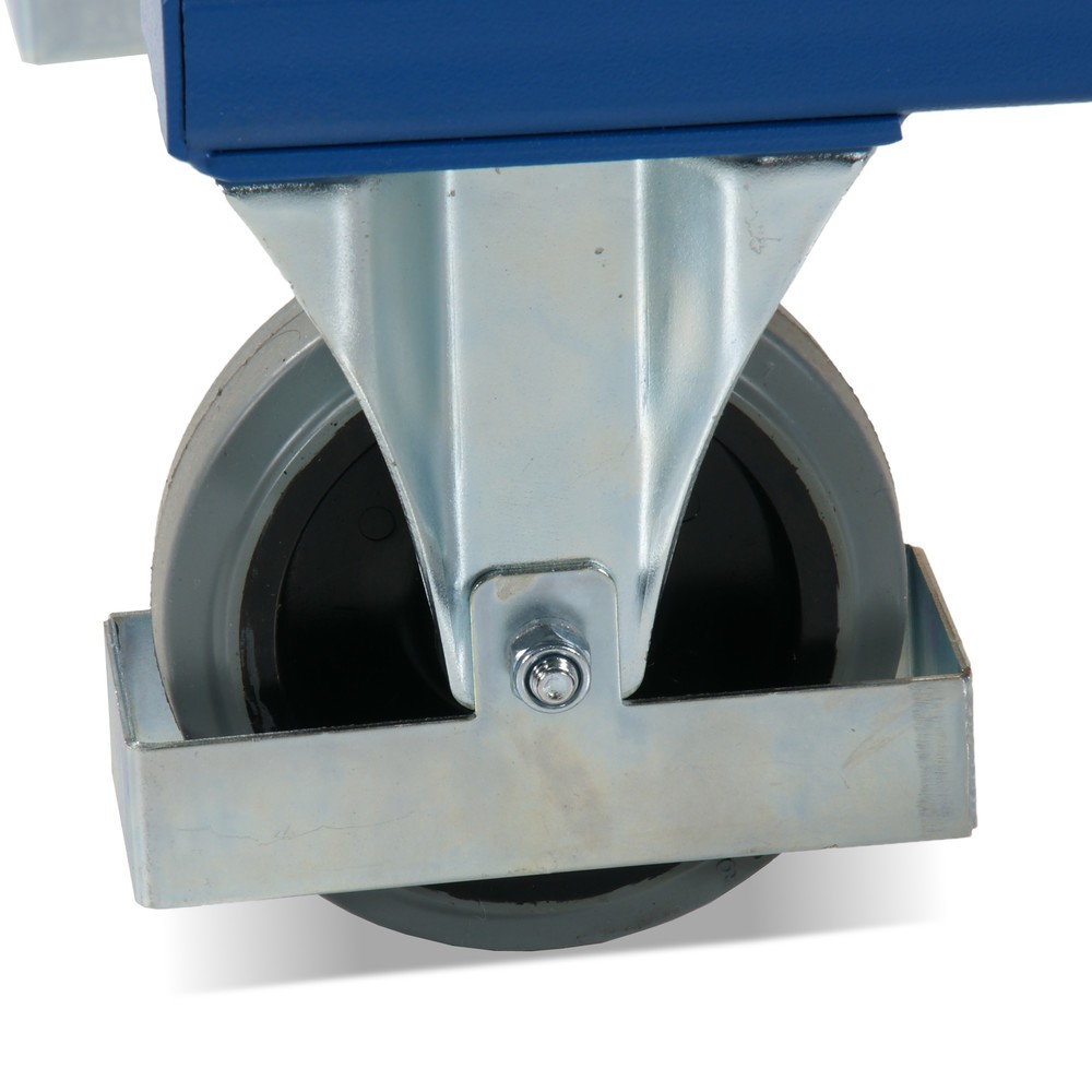 Número de imagen del producto 5: Mesa elevadora de tijera con husillo, c.c. 300 kg, plataforma 1150 x 750 mm