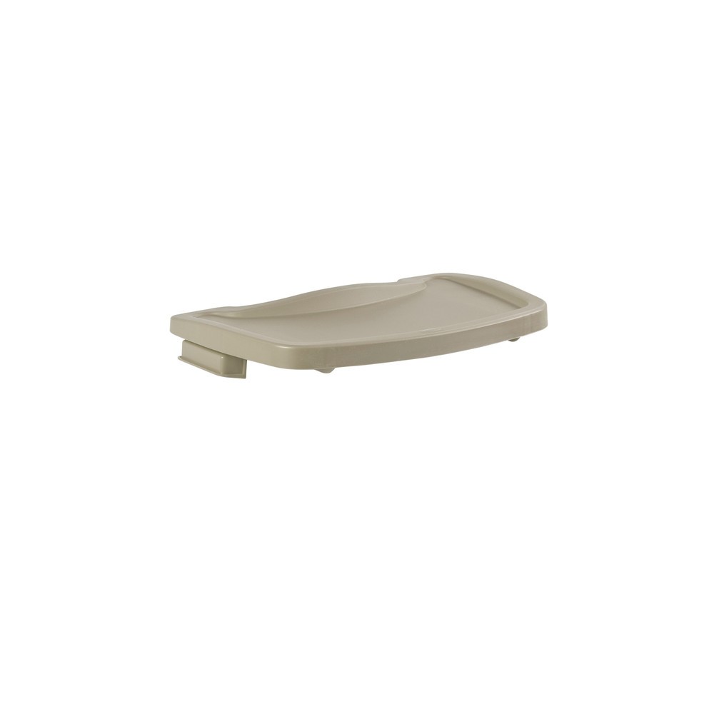 Imagen del producto: Mesa para silla infantil Rubbermaid®, gris plata