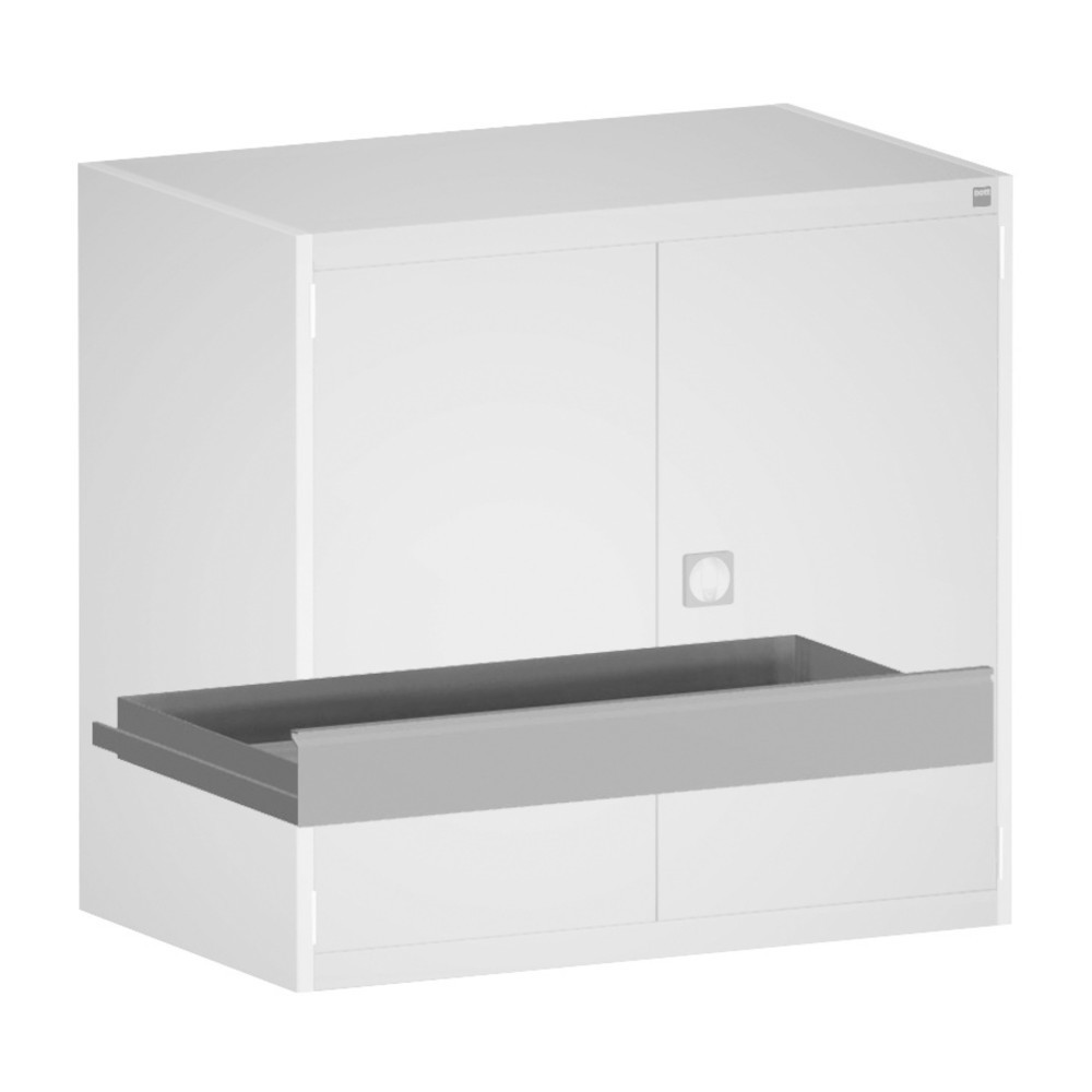 Imagen del producto: módulo con cajones interior para sistema de armario con bisagras bott cubio, altura de construcción delantera 175 mm