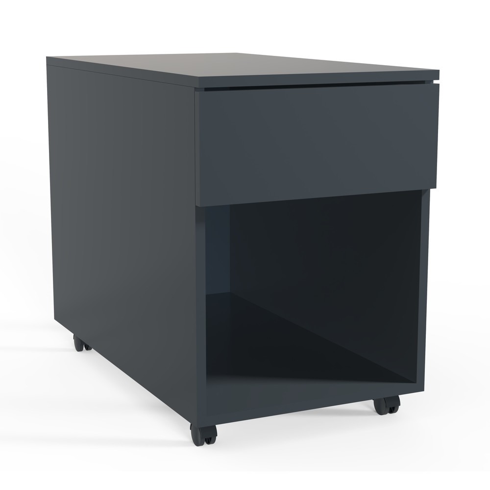 Número de imagen del producto 5: Módulo con ruedas VCM Dalosa 70 1-SB, antracita