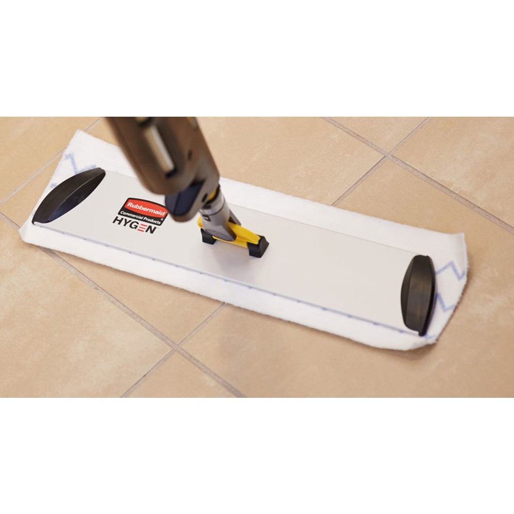 Número de imagen del producto 3: Mopa de microfibra desechable Rubbermaid®, roja