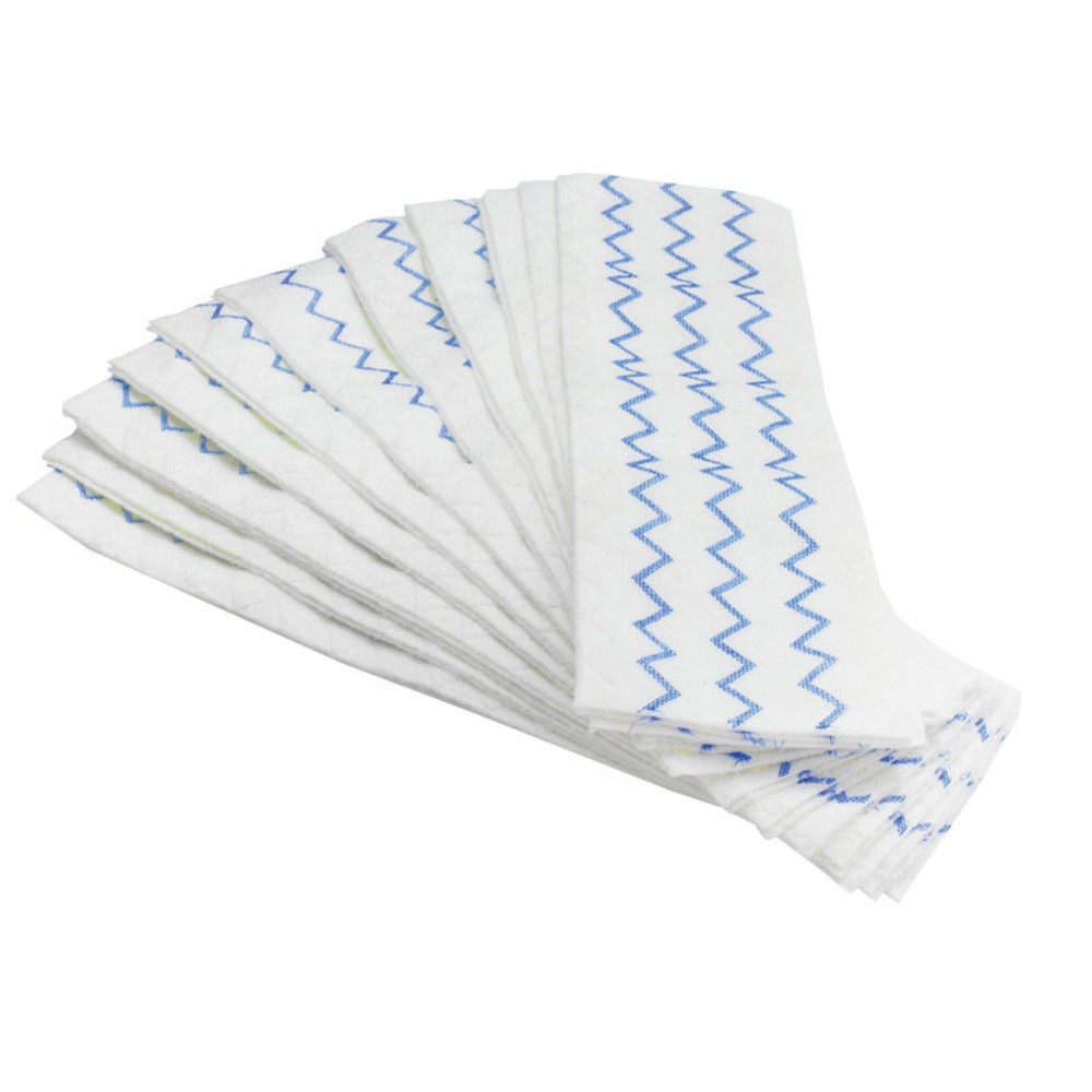 Imagen del producto: Mopa de microfibra desechable Rubbermaid®, azul