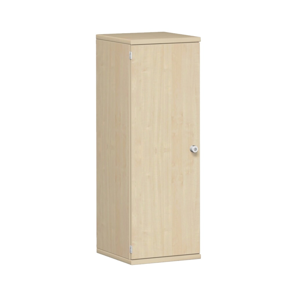 Imagen del producto: Mueble de oficina profesional, 3 OH, ancho 400 mm, puerta izquierda, arce