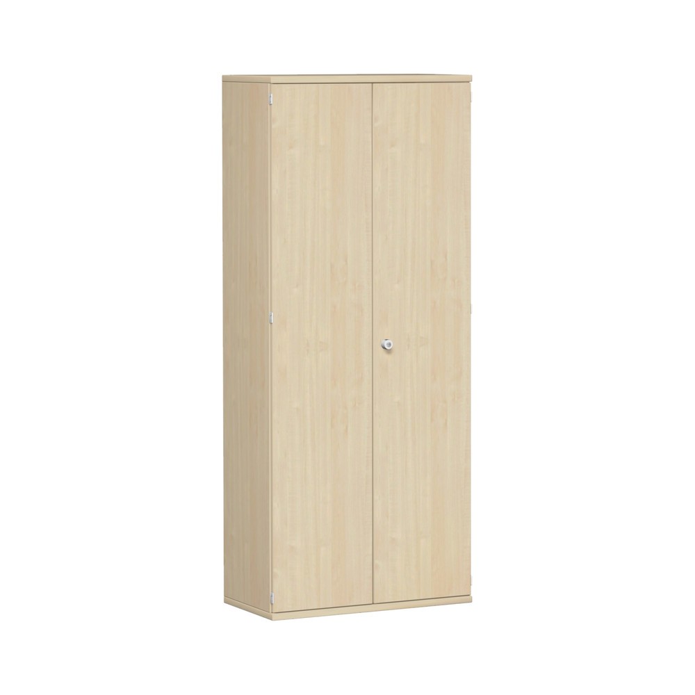 Imagen del producto: Mueble de oficina profesional, 5 OH, ancho 800 mm, puerta abatible, arce