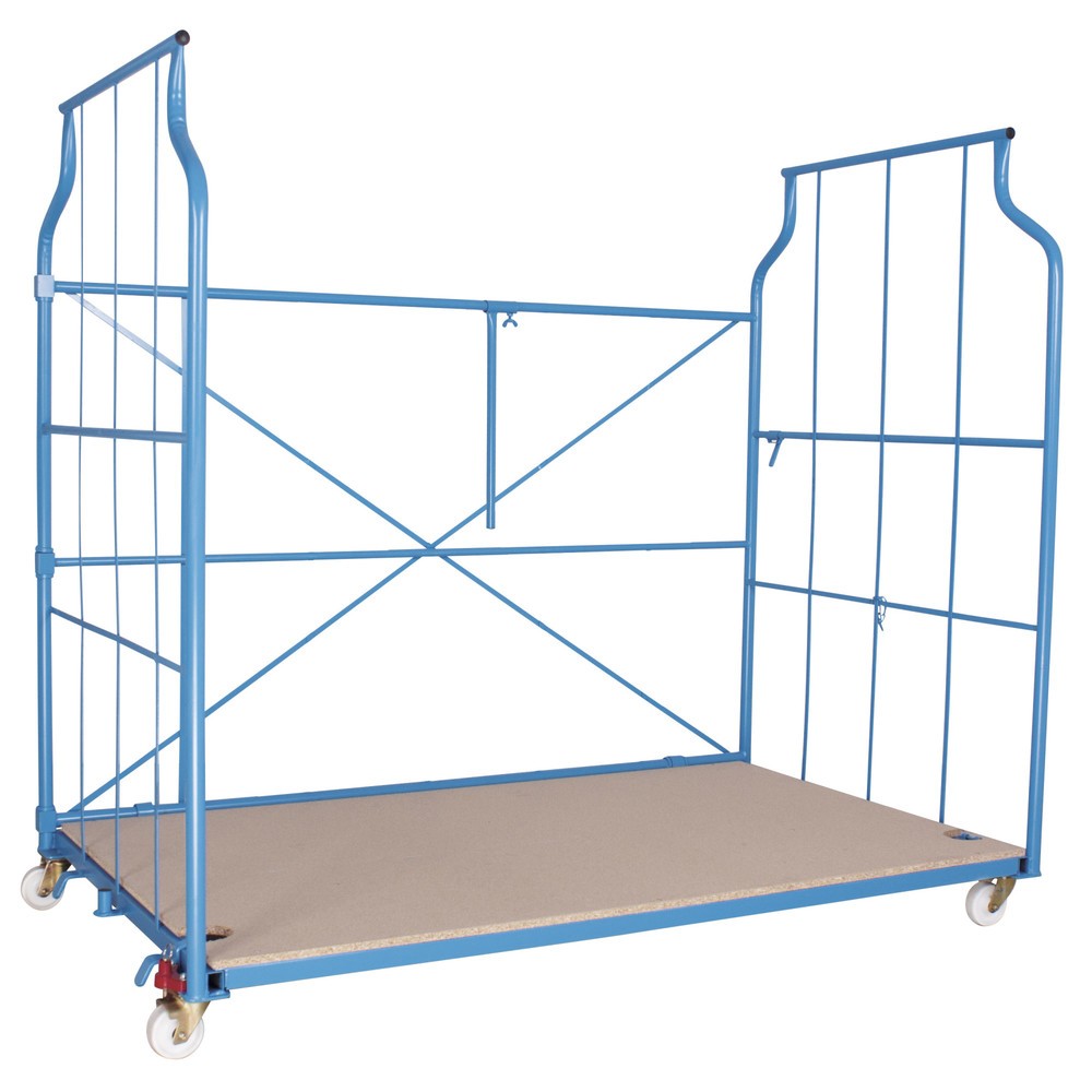 Imagen del producto: Muebles Corlette®, apilable, alto H x An x F 1.800 x 2.000 x 1.150 mm