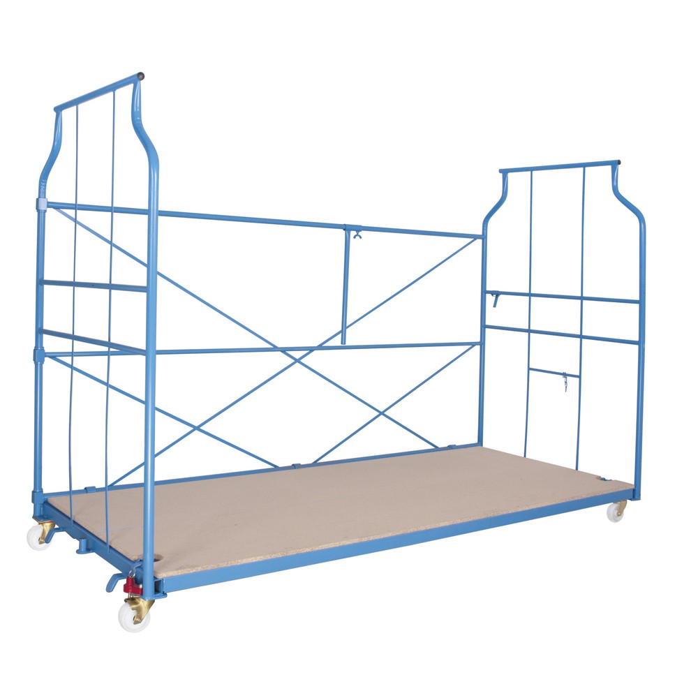 Número de imagen del producto 1: Muebles Corlette®, apilable, alto H x An x F 1.800 x 2.700 x 1.150 mm