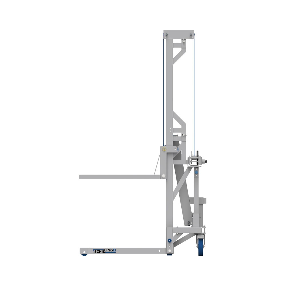 Número de imagen del producto 3: Multielevador de aluminio SCHILLING, CC 250 kg