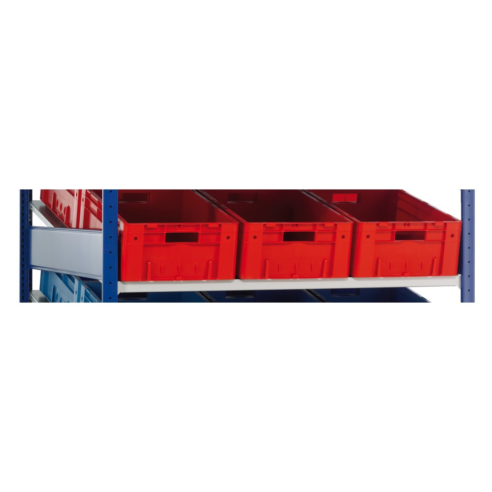 Número de imagen del producto 2: Nivel adicional para estantería con baldas inclinadas SCHULTE MULTIplus XL 150, 1300 x 1200