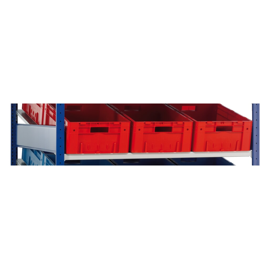 Número de imagen del producto 2: Nivel adicional para estantería con baldas inclinadas SCHULTE MULTIplus XL 150, 1300 x 1200