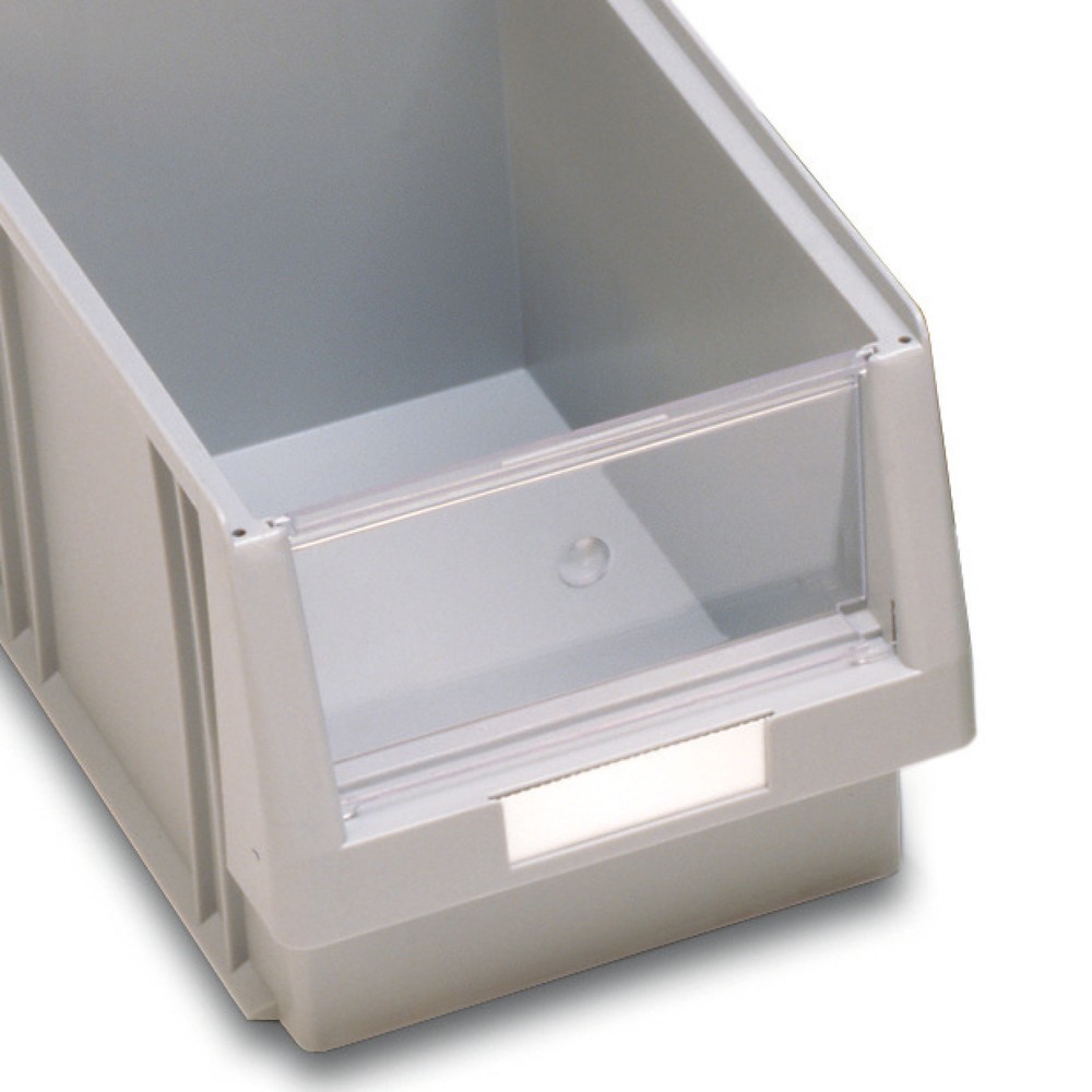 Imagen del producto: Ventana de polipropileno para contenedores de almacenamiento H x An x F 125 x 150 x 230/290 mm