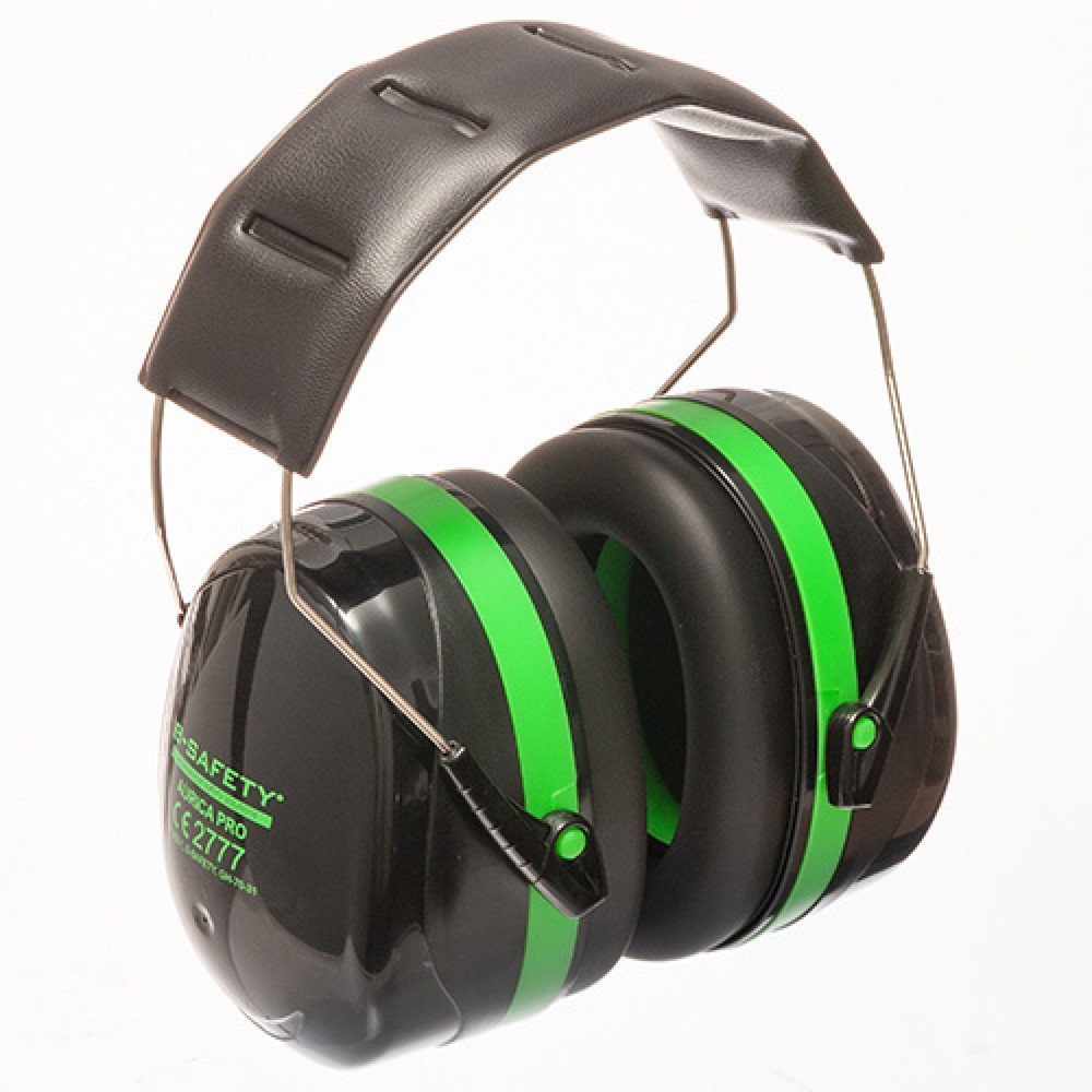 Imagen del producto: B-safetyAurica PRO orejeras, diadema