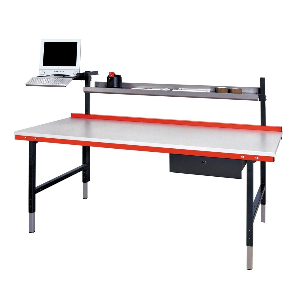 Número de imagen del producto 3: Panel trasero para sistema de mesa de embalaje, H x An x F 40 x 2.000 x 40 mm