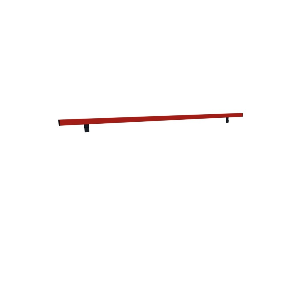 Imagen del producto: Panel trasero para sistema de mesa de embalaje, H x An x F 40 x 2.000 x 40 mm