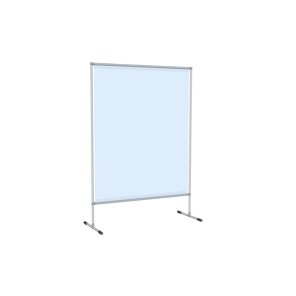 Imagen del producto: Pantalla de protección, AxH 1.400 x 2.000 mm, transparente