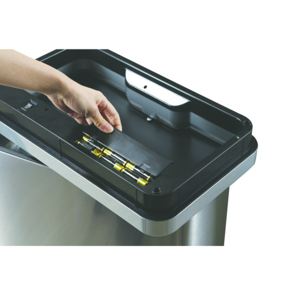 Número de imagen del producto 7: Mirage Sensor - Cubo de basura (45 litros)