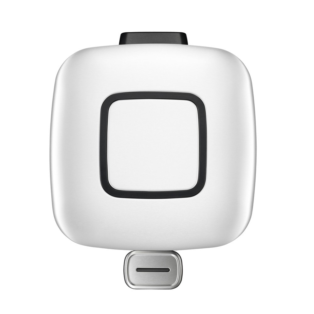 Número de imagen del producto 3: Regent cubo de residuos con pedal (12 litros)