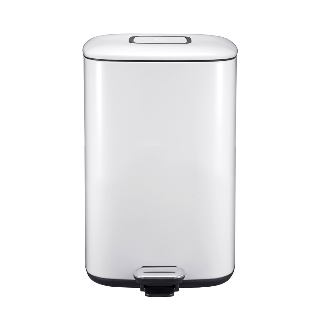 Número de imagen del producto 4: Regent cubo de residuos con pedal (12 litros)