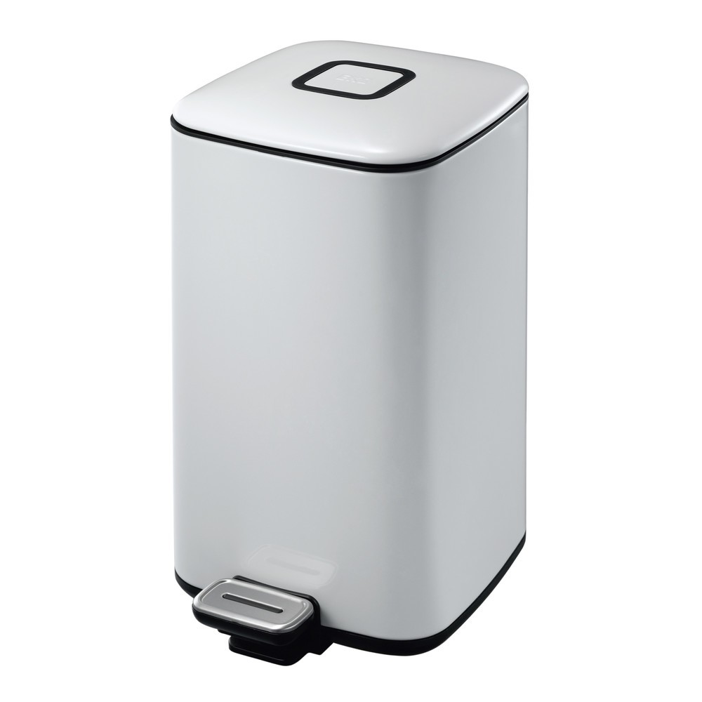 Número de imagen del producto 1: Regent cubo de residuos con pedal (12 litros)