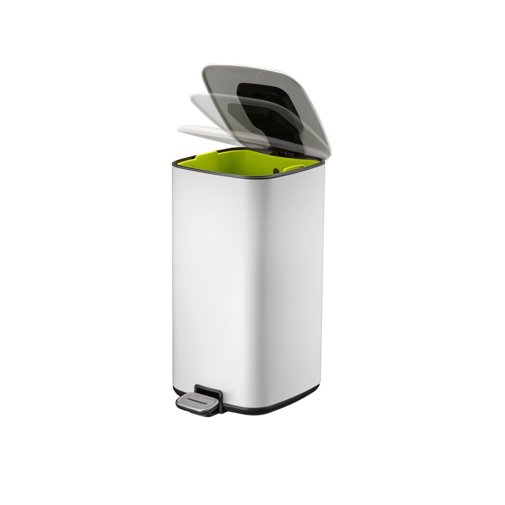 Número de imagen del producto 3: Regent cubo de residuos con pedal (20 litros)