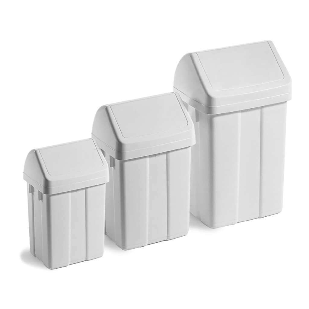 Papelera Patty HACCP 12 litros Imagen del producto: Papelera Patty HACCP 12 litros