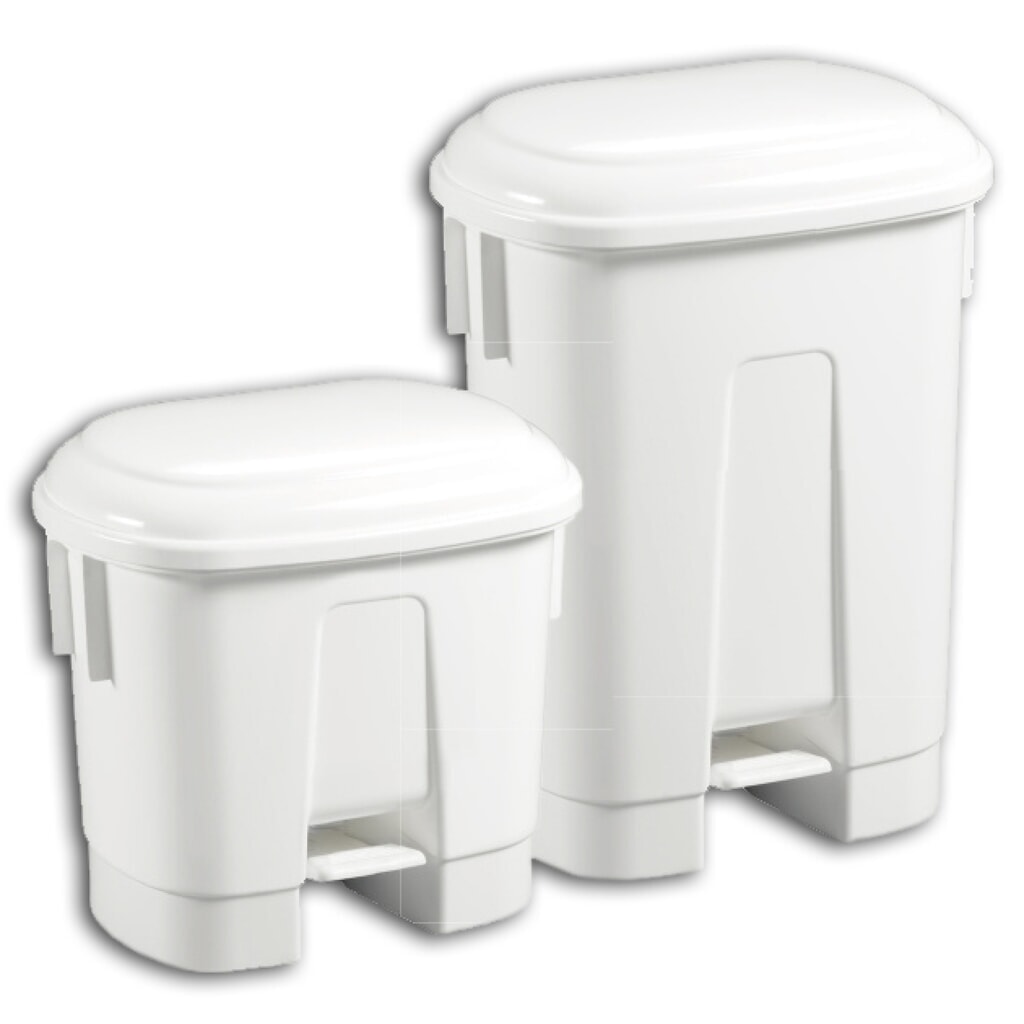 Número de imagen del producto 1: Papelera Sirius HACCP 30 litros