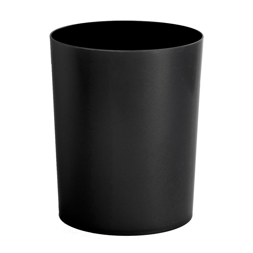 Imagen del producto: Papelera VB-PS, ignífuga, 13 litros, negra