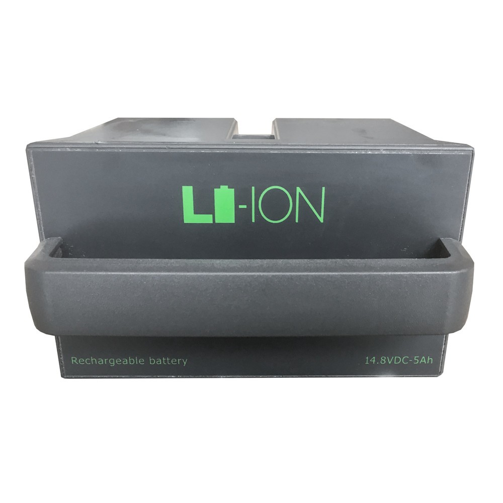 Imagen del producto: Paquete de batería recargable de iones de litio para transpaleta de pesaje Ameise® PRO+/Touch