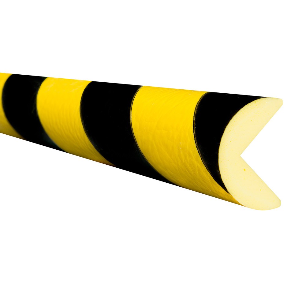 Imagen del producto: Parachoques para cantos MORAVIA, circular, etiqueta autoadhesiva, 40 x 40 mm x 5 m (alto x ancho x largo)