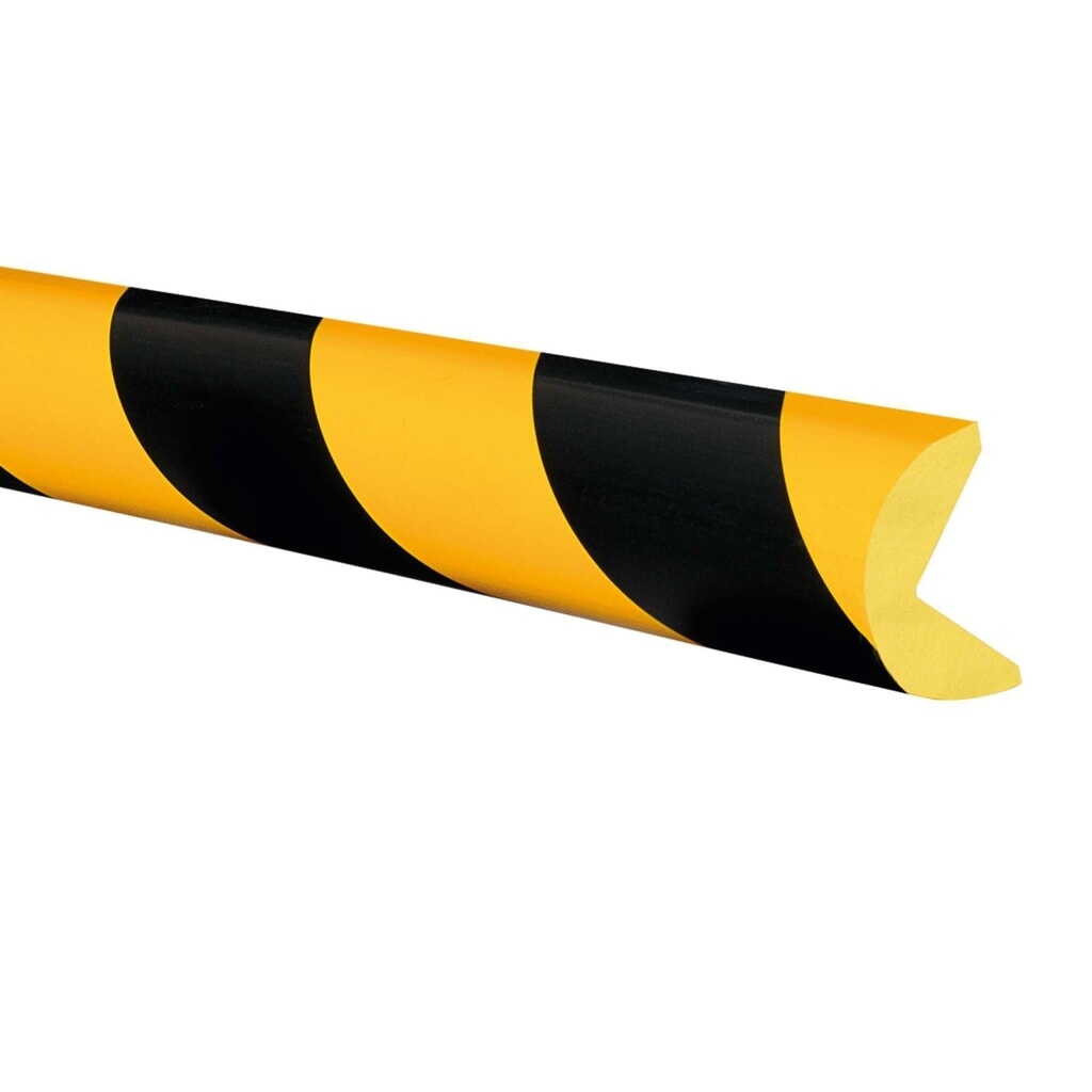 Parachoques para cantos MORAVIA, circular, etiqueta autoadhesiva, 40 x 40 mm x 1 m (alto x ancho x largo) Imagen del producto: Parachoques para cantos MORAVIA, circular, etiqueta autoadhesiva, 40 x 40 mm x 1 m (alto x ancho x largo)