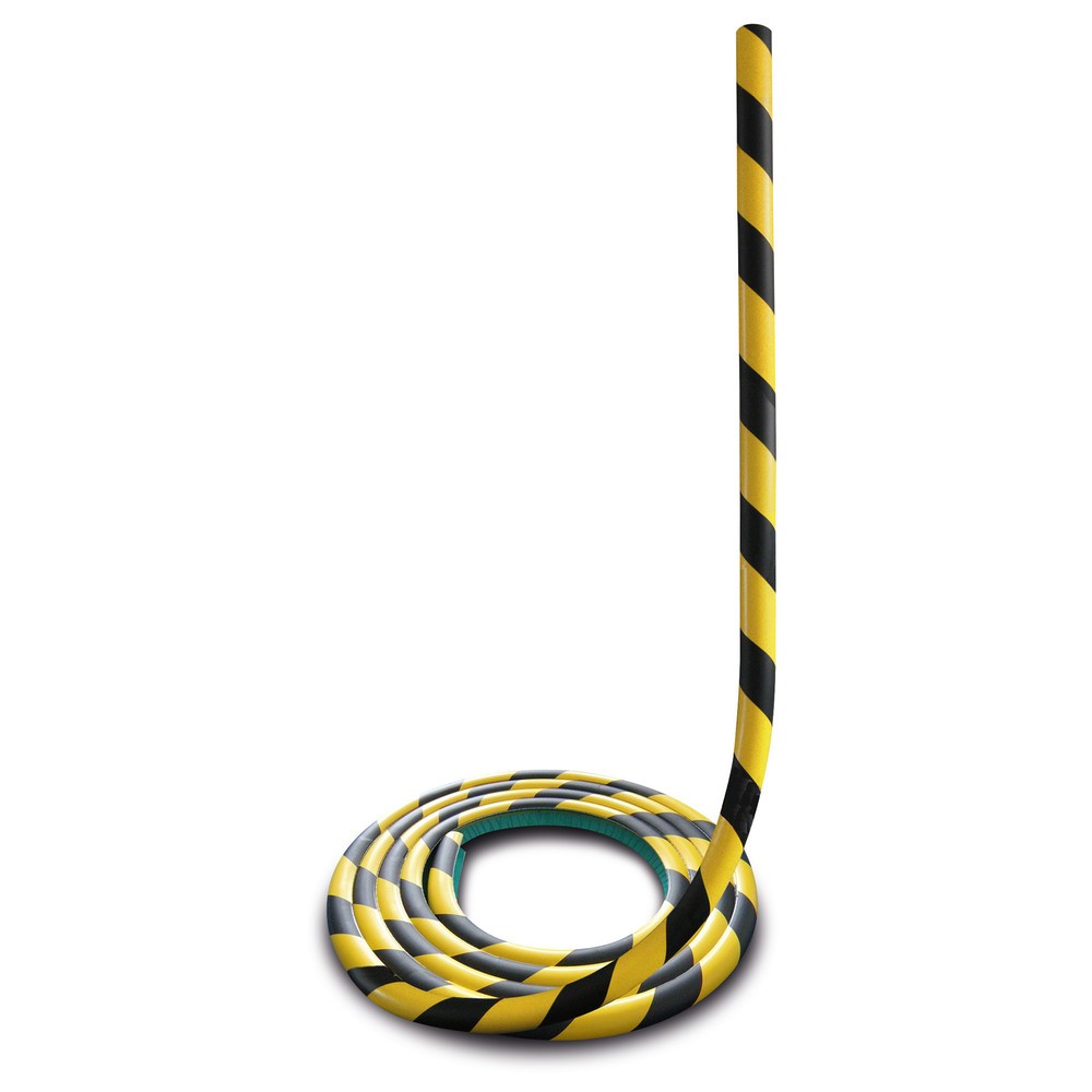 Número de imagen del producto 3: Parachoques para superficies MORAVIA, rectangular, autoadhesiva, 50 x 20 mm (ancho x fondo), 5 m de largo