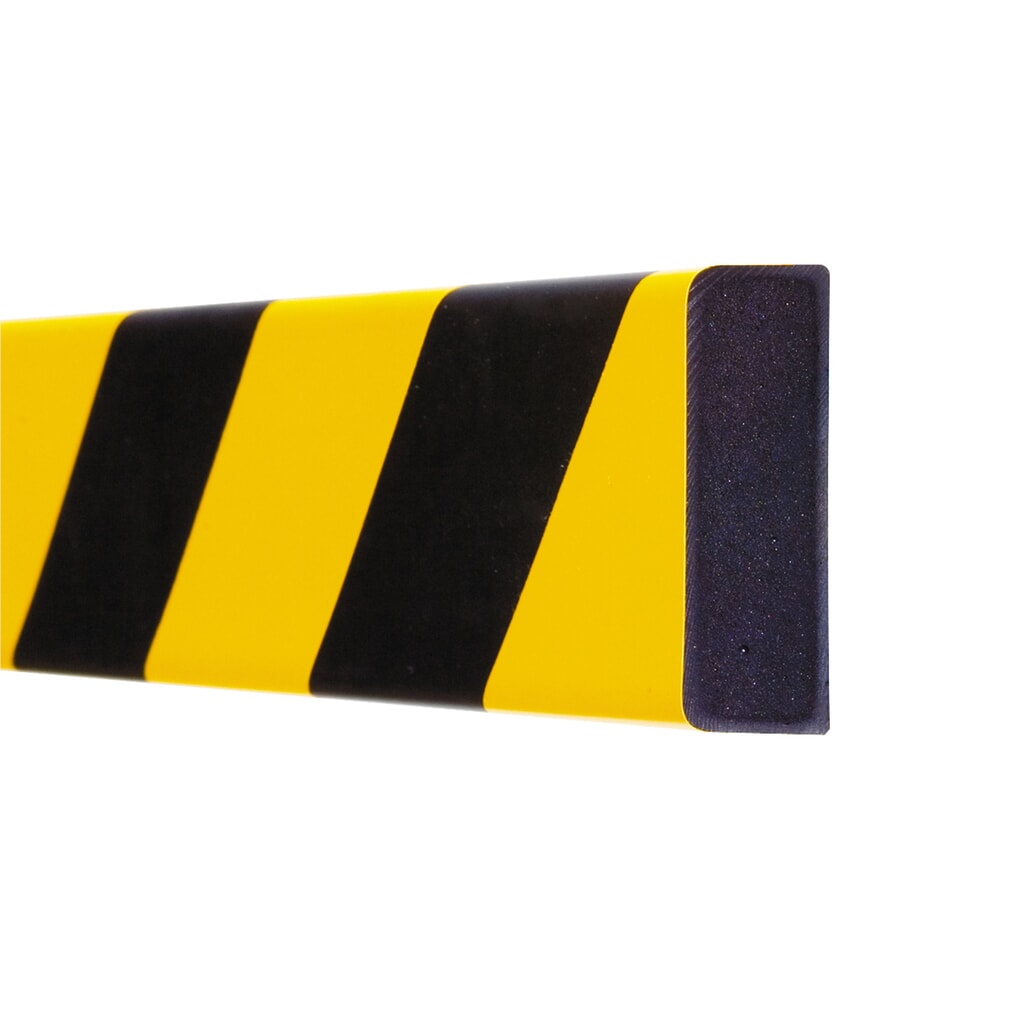 Parachoques para superficies MORAVIA, rectangular, autoadhesiva, 60 x 20 mm (ancho x fondo), 1 m de largo Imagen del producto: Parachoques para superficies MORAVIA, rectangular, autoadhesiva, 60 x 20 mm (ancho x fondo), 1 m de largo