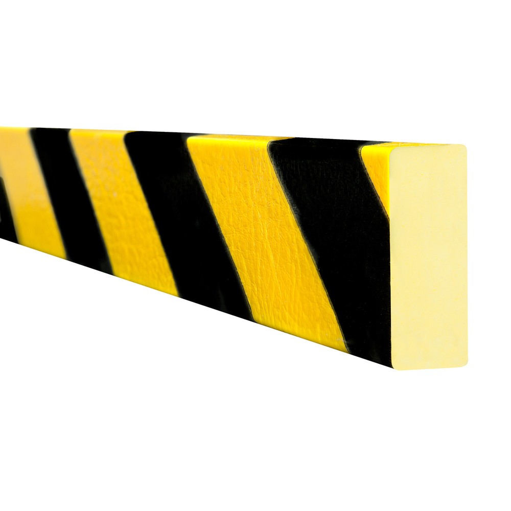 Número de imagen del producto 1: Parachoques para superficies MORAVIA, rectangular, autoadhesiva, 50 x 20 mm (ancho x fondo), 5 m de largo