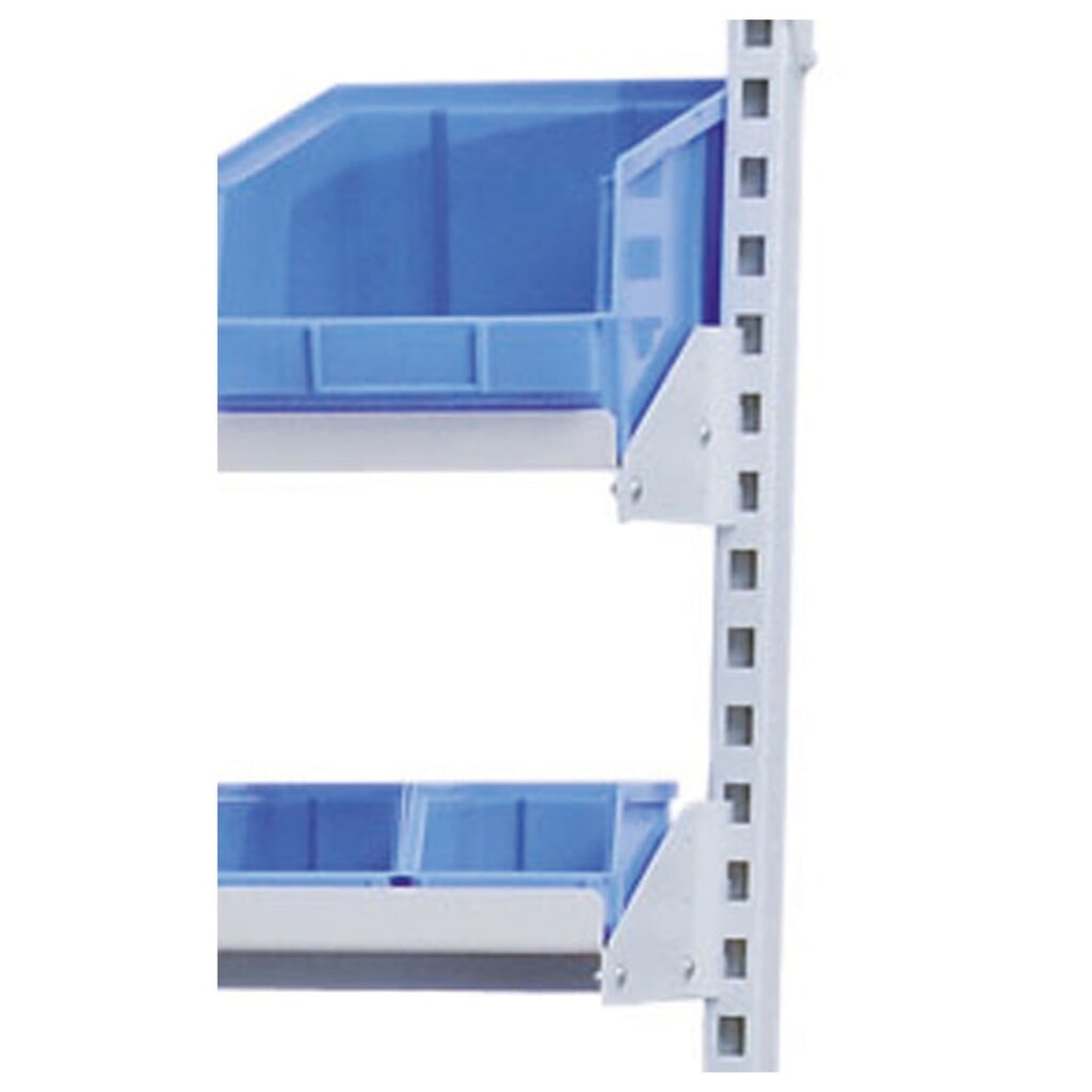 Estructura de banco de trabajo para mesa de trabajo Bedrunka+Hirth, A x H 1.500 x 1.250 mm Número de imagen del producto 3: Estructura de banco de trabajo para mesa de trabajo Bedrunka+Hirth, A x H 1.500 x 1.250 mm