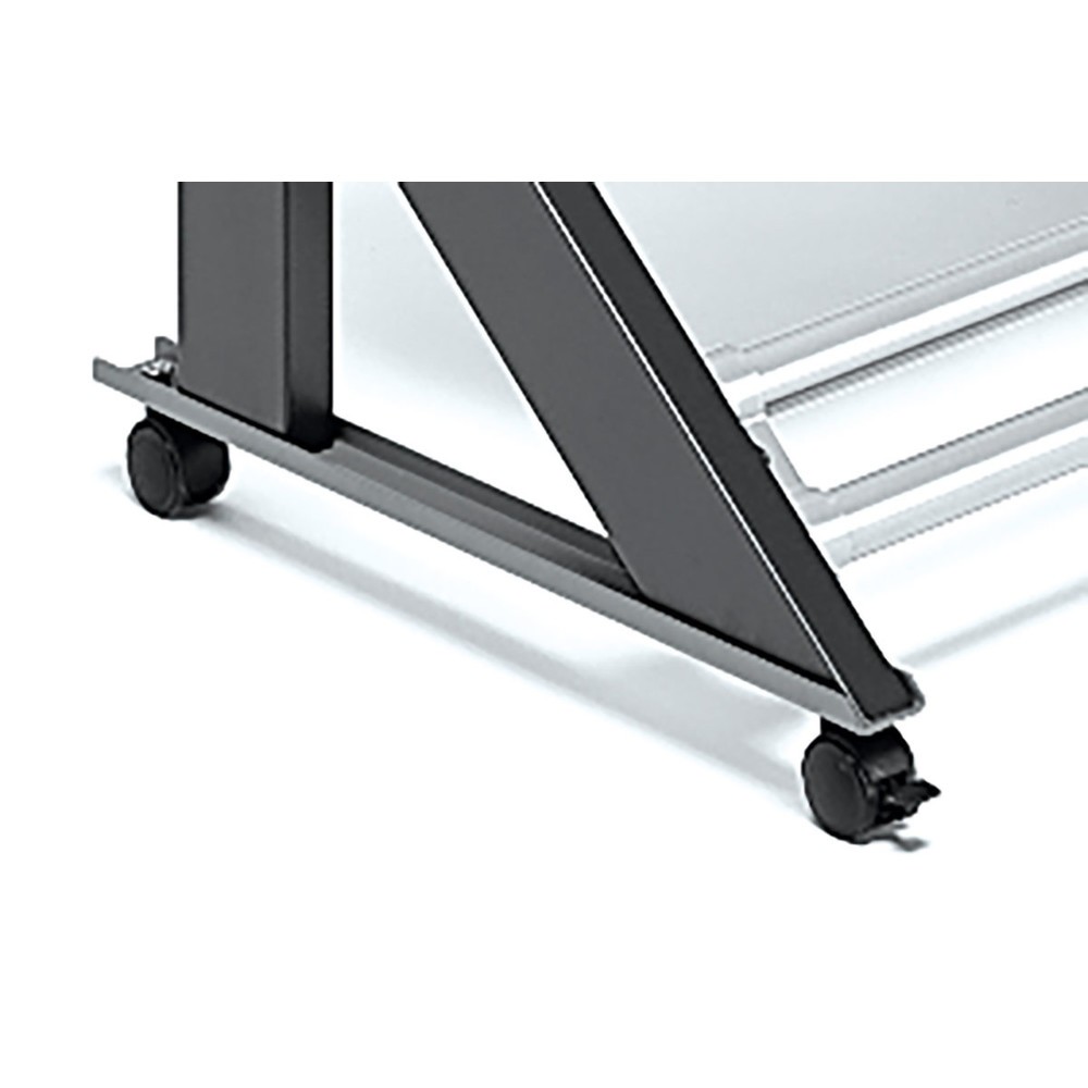 Número de imagen del producto 2: Patines de rodillos para soportes de corte, ruedas, capacidad de carga máx. 200 kg