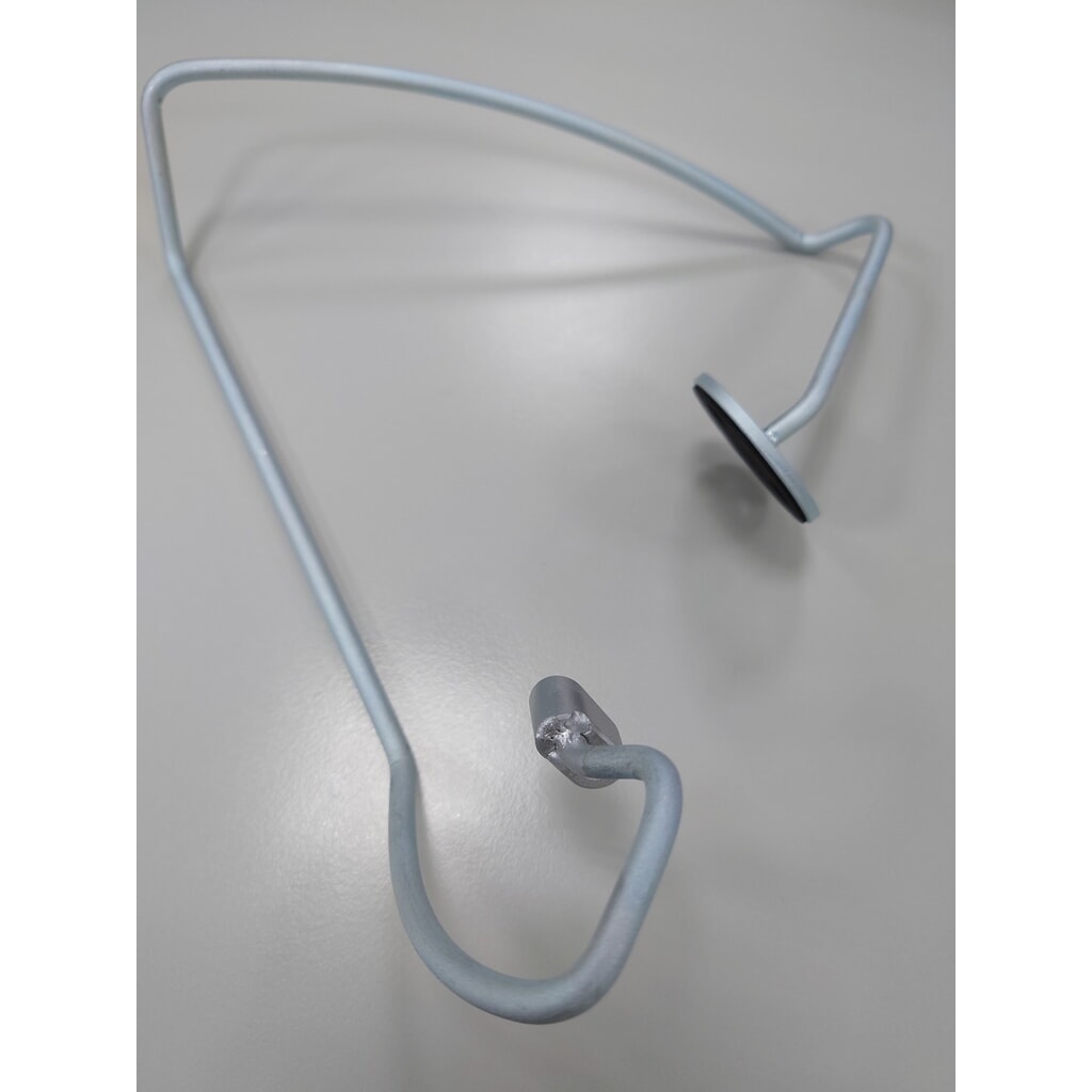 Imagen del producto: Percha para estación de flejado BW-XL, para dispositivo a batería LS-ZP.