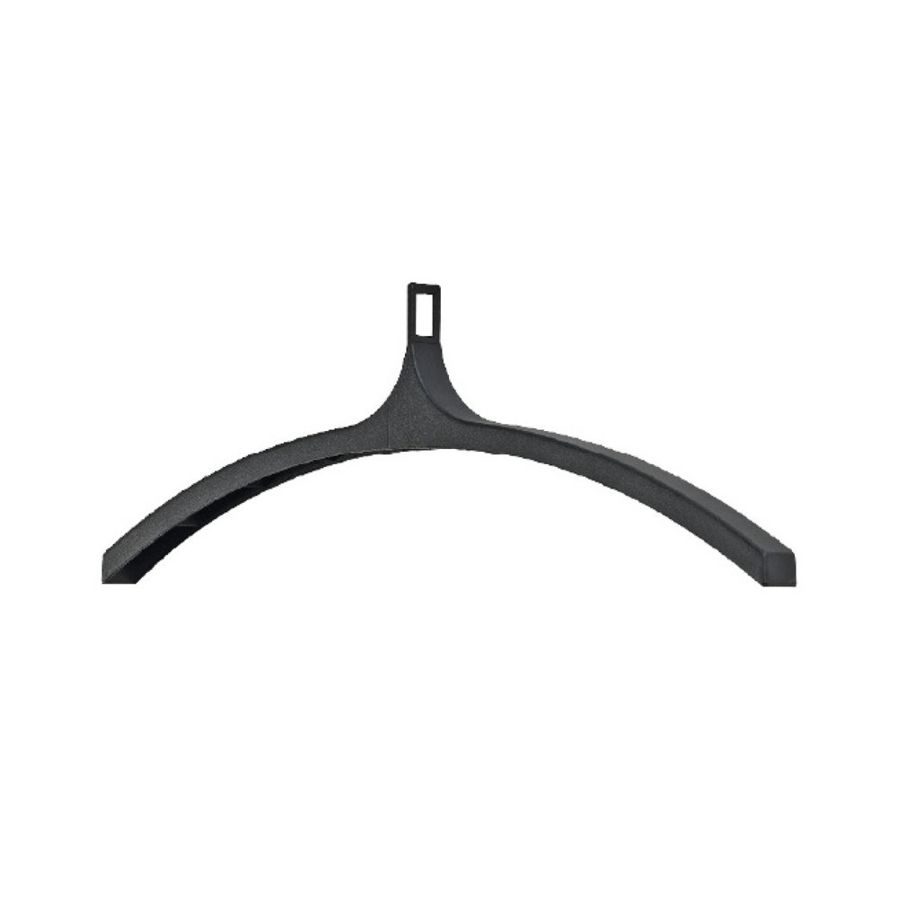 Imagen del producto: Perchas para perchero, plástico, 10 ud/paquete