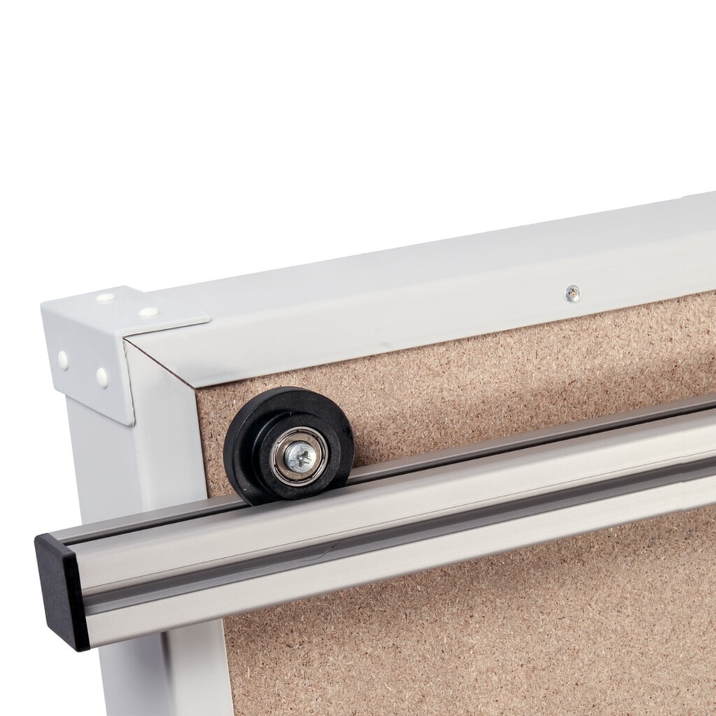 Perfil de pared para flexografía de 1 segmento, longitud 330 mm, incluido material de montaje Imagen del producto: Perfil de pared para flexografía de 1 segmento, longitud 330 mm, incluido material de montaje