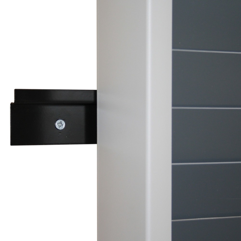 Imagen del producto: Perfil de pared para tablero de clasificación de tarjetas, longitud 250 mm