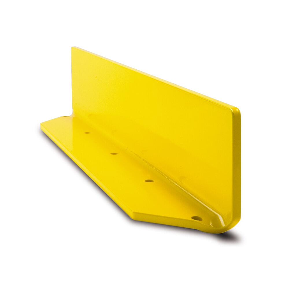 Número de imagen del producto 6: Perfil paragolpes, Al x An 150 x 800 mm, grosor 6 mm