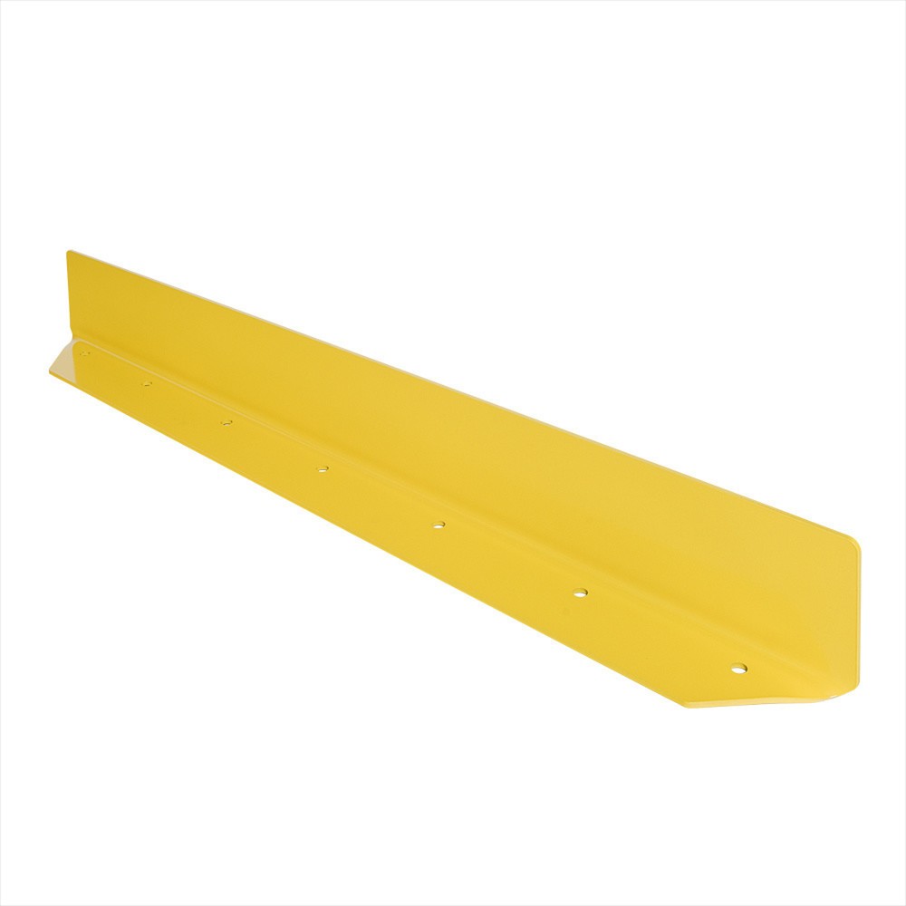 Número de imagen del producto 5: Perfil paragolpes, Al x An 150 x 1.200 mm, grosor 10 mm