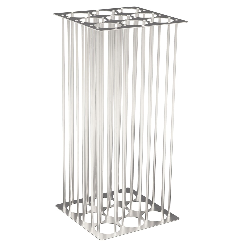 Imagen del producto: Pieza insertada para vasos CARRO Lift / CARRO Kick, de aluminio, 100 litros