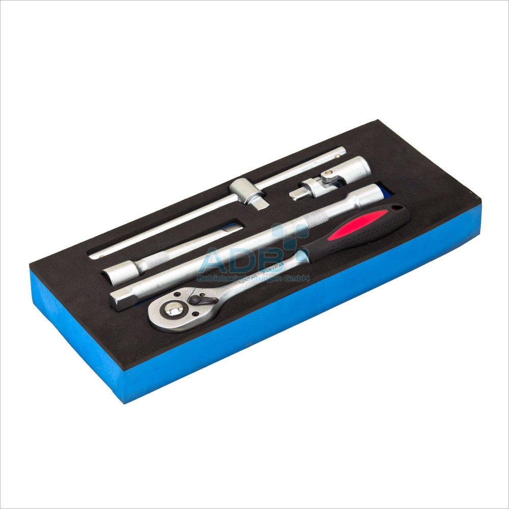 Imagen del producto: Pieza interior para carro de taller, para 5 llaves fijas 1/2 pulgada