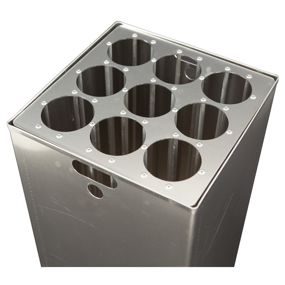 Número de imagen del producto 2: Pieza interior y recolector de vasos para cubo de residuos CARRO Kick/Lift, 110 litros