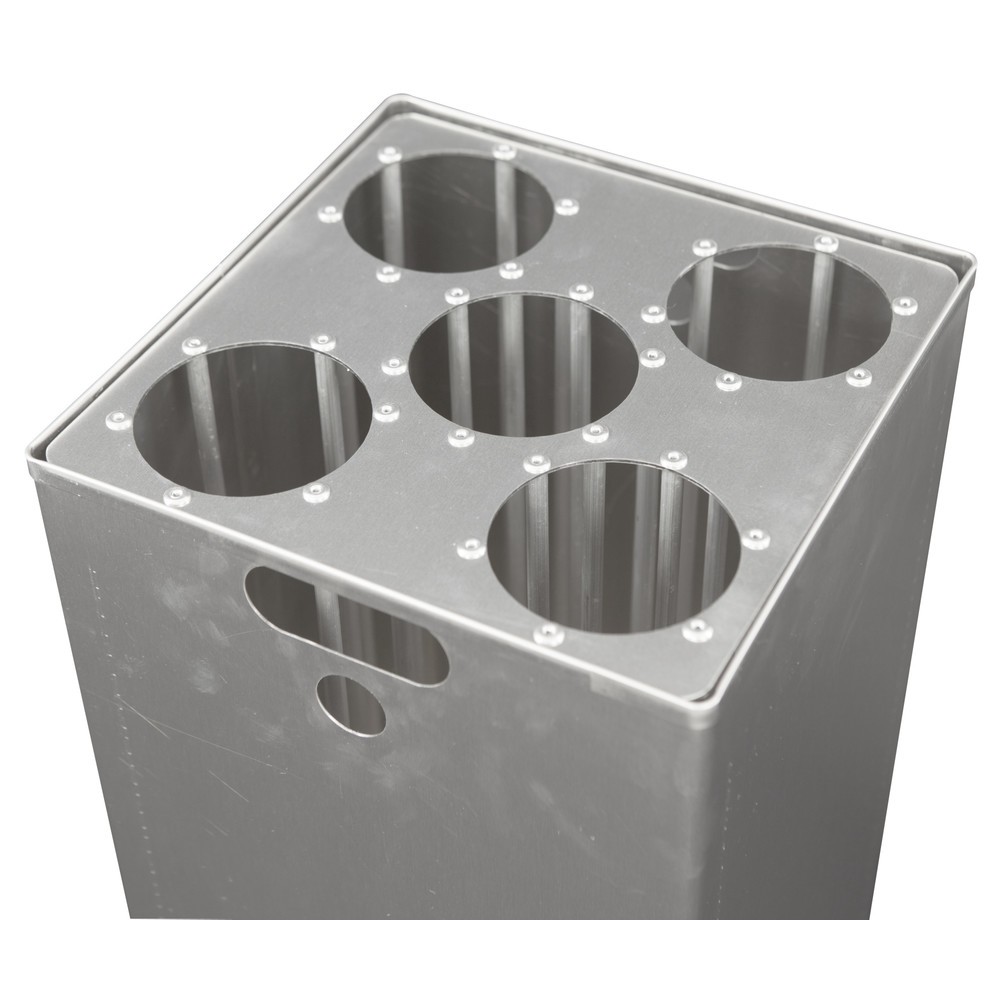 Número de imagen del producto 2: Pieza interior y recolector de vasos para cubo de residuos CARRO Kick/Lift, 55 litros