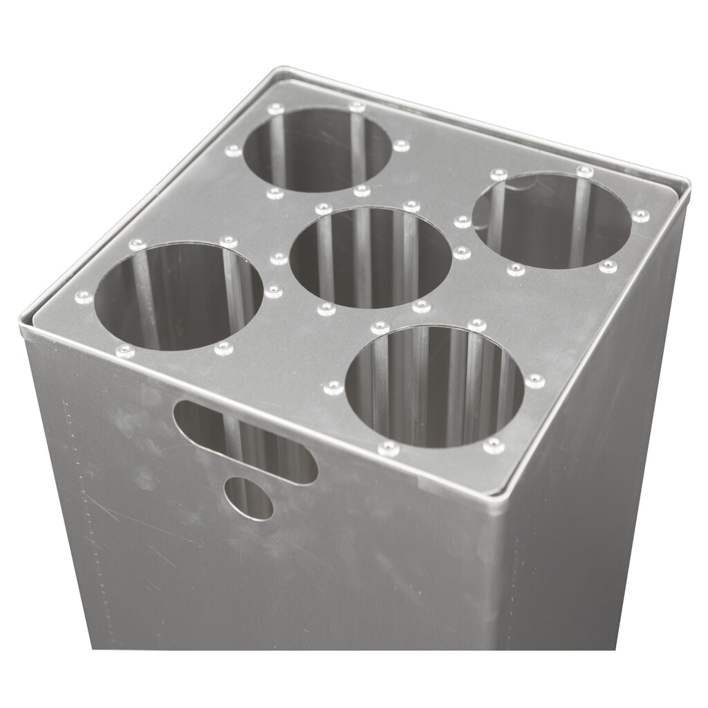 Pieza interior y recolector de vasos para cubo de residuos CARRO Kick/Lift, 55 litros Número de imagen del producto 2: Pieza interior y recolector de vasos para cubo de residuos CARRO Kick/Lift, 55 litros