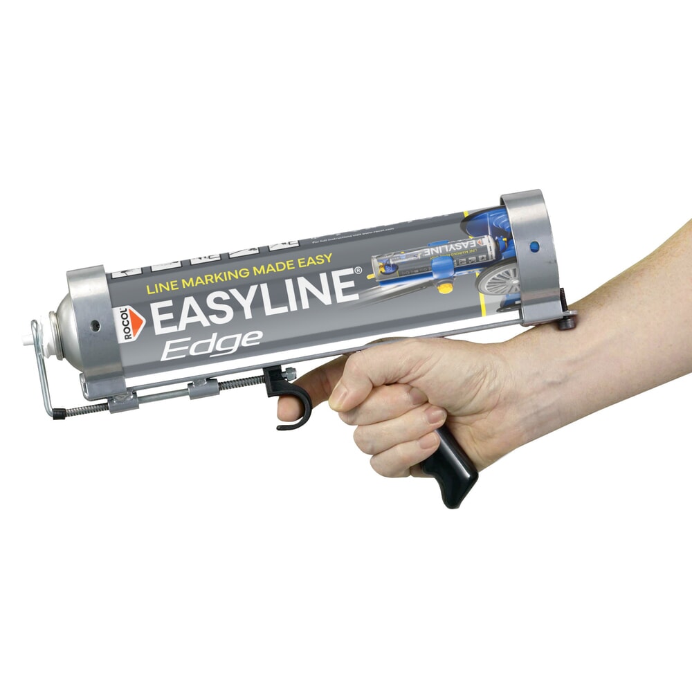 Número de imagen del producto 4: Pintura de señalización Easyline EDGE® 0,75 l, rojo