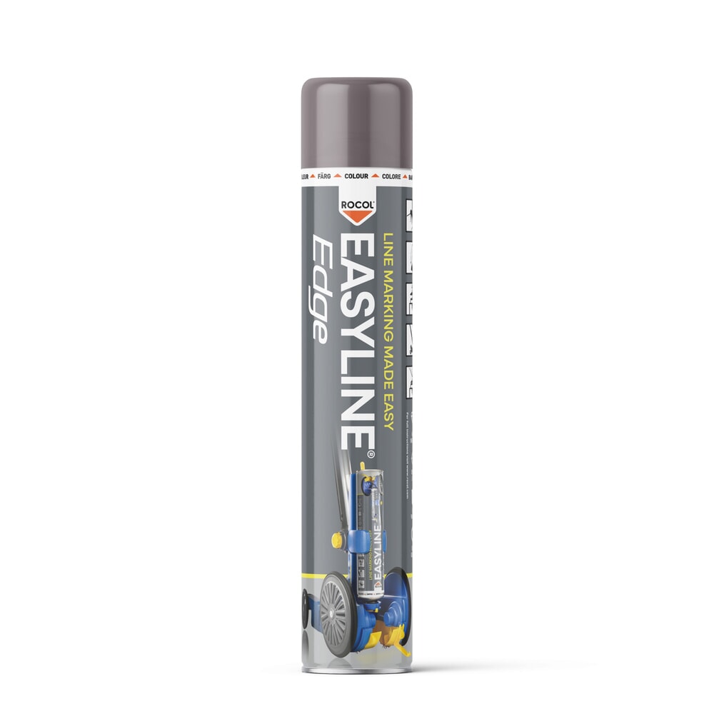 Número de imagen del producto 1: Pintura de señalización Easyline EDGE® 0,75 l, gris